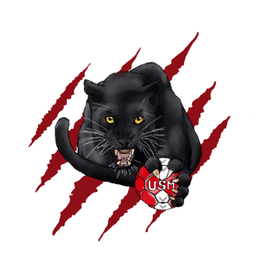 Logo de l'Union Sud Mayenne Handball