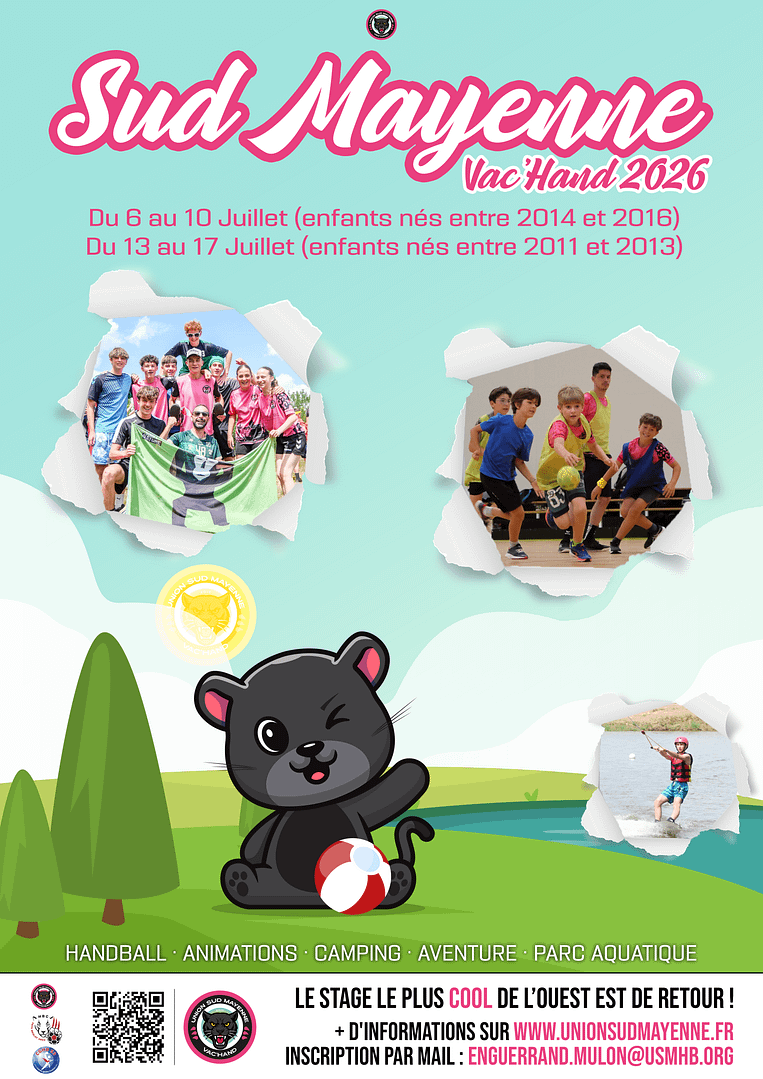 Affiche SMVH 26 V1