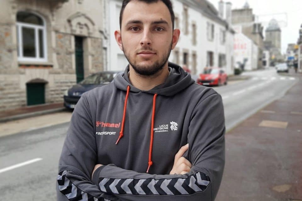 Yael Boullet Ligue de Bretagne